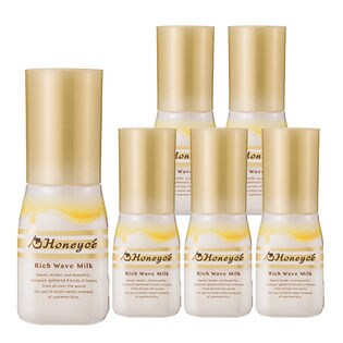 10個 ハニーチェ リッチウェーブミルク シトラスローズハニーの香り を税込 送料込でお試し サンプル百貨店 株式会社ビューティーエクスペリエンス