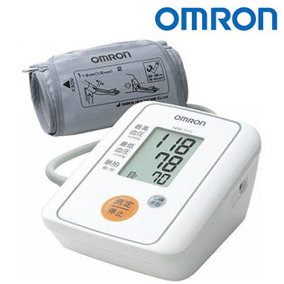 オムロン/上腕式自動血圧計/HEM-7111