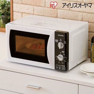 アイリスオーヤマ/電子レンジ ターンテーブル 17L(東日本 50Hz専用 
