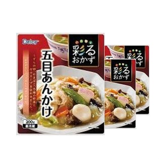 【L】Delcy 彩るおかずシリーズ 五目あんかけ