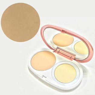 Ｒ★新品未使用★ シャンティ クチュール ファンデーション ★ナチュラル ナチュラル】シャンティクチュール イルミネイトチャームズ