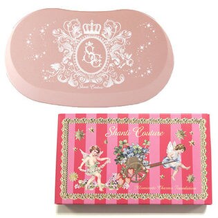 Ｒ★新品未使用★ シャンティ クチュール ファンデーション ★ナチュラル ナチュラル】シャンティクチュール イルミネイトチャームズ