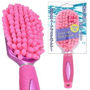 ファーストドライ ヘアブラシ