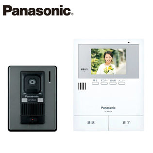 Panasonic(パナソニック)/カラーテレビドアホン/VL-SV38XL