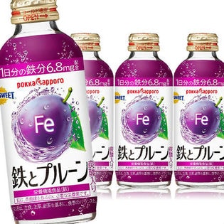 1日分の鉄とプルーンドリンク瓶155ml