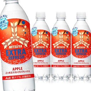 三ツ矢 エクストラリフレッシュ アップル PET500ml