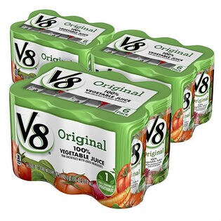 キャンベル V8野菜ジュース