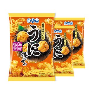 海鮮うに揚げせん