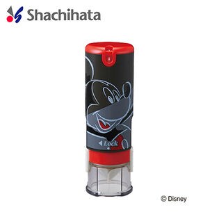 シヤチハタ/キャップレス9 (メールオーダー式)/ミッキー