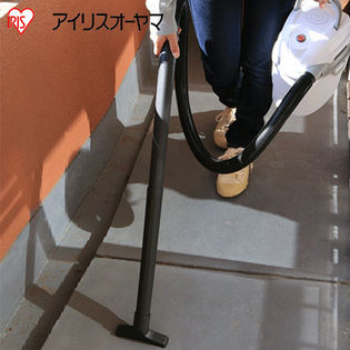 アイリスオーヤマ/WET＆DRYコンパクトクリーナー (乾湿両用)/IC-VWD1-W