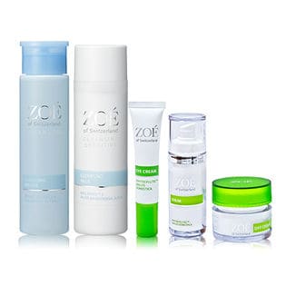 ゾエオブスイツァーランド5種セット