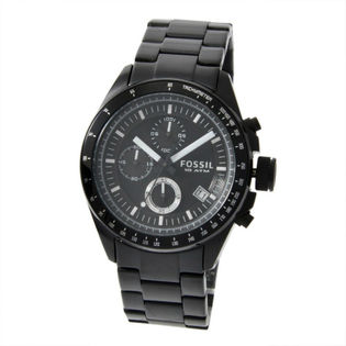 FOSSIL】メンズ腕時計 / CH2601IE / ベルト：ブラック / H約44mm×W約 