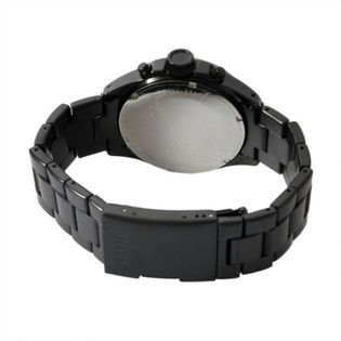 FOSSIL】メンズ腕時計 / CH2601IE / ベルト：ブラック / H約44mm×W約 