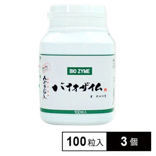 バイオザイム みどりむしサプリメント100粒入