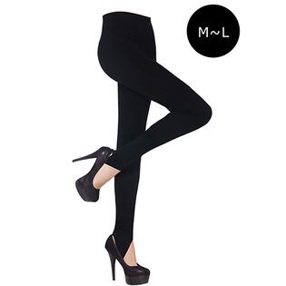 ゴシップガール レッグメイクスリムトレンカ ブラック M Lを税込 送料込でお試し サンプル百貨店 Gossipgirl