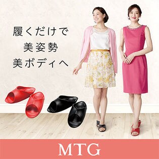 【ブラック】MTG正規品/Style CoreWalk(スタイルコアウォーク)/BS-CW2227F-N