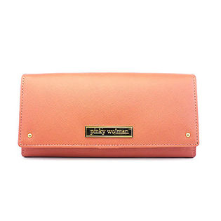 ピンキーウォルマン(pinky wolman) スイート 長財布 No.84032/ピンク