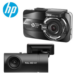 HP(ヒューレット・パッカード)/ドライブレコーダー(f870g)＋f870g専用 リアカメラ(RC3)