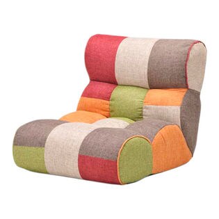 【マルチ】ソファ座椅子 Piglet Junior ピグレットジュニア 1人掛け