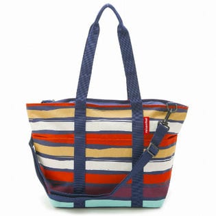 【reisenthel】MULTIBAG / mz3058 / ARTIST STRIPE