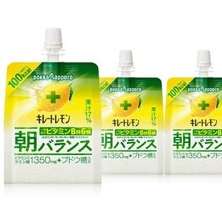 キレートレモン 朝バランスゼリー180gパウチ