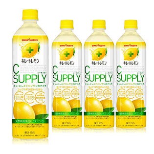 【24本】キレートレモンシーサプライ900mlPET