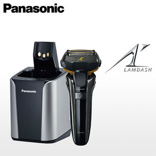 Panasonic(パナソニック)/メンズシェーバー ラムダッシュ (5枚刃) シルバー調/ES-LV9C-S