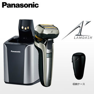 Panasonic  5枚刃　シェーバー　ES-LV9CX-S