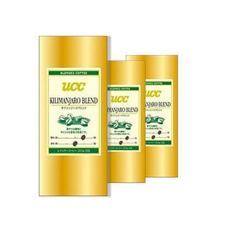 UCC キリマンジァロブレンド(A)豆AP200g