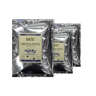 UCC オリジナルブレンド(AM)豆AP200g