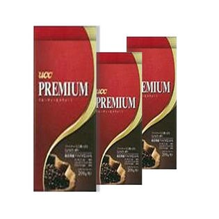 UCCプレミアムコーヒー フルーティー&スウィートAP200g粉