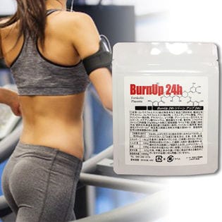 BurnUp 24h (バーン アップ 24h)