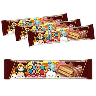 チョコレートバー(ディズニーツムツム)