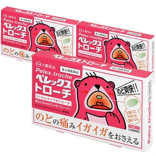 【第2類医薬品】ペレックストローチ18枚