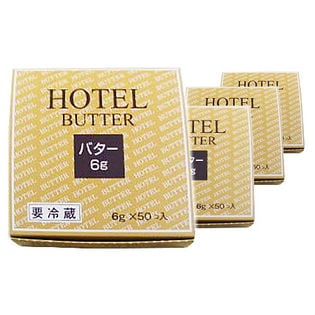 ホテルバター