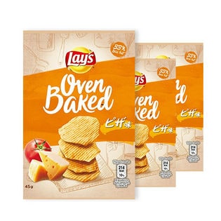 【48袋】ベイクドレイズ ピザ味