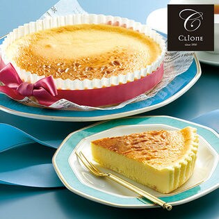 クリオネ 濃厚窯出しチーズケーキ