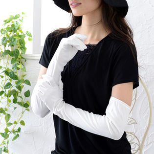 クラレ　UVケア＆クーリング手袋