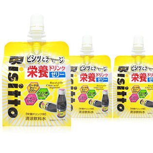 Bisitto栄養ドリンク味