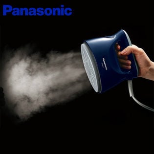 Panasonic(パナソニック)/衣類スチーマー (ピンクゴールド調)/NI-FS530-PN