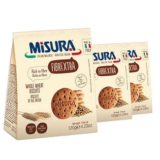 ミズーラ 全粒粉ビスケット