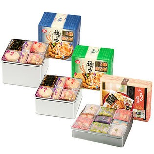 穂の香15／穂の香20／あられ道楽