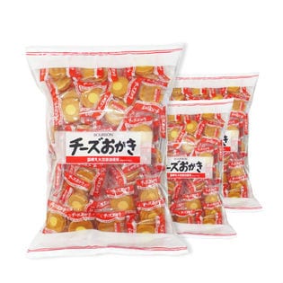 チーズおかき大袋