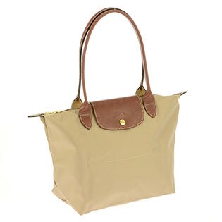 【LONGCHAMP】ハンドバッグ / LH-2605089-841 / BEIGE