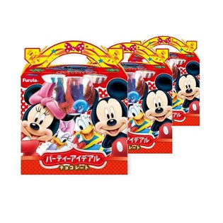 12個】パーティーアイデアル(ディズニー)を税込・送料込でお試し