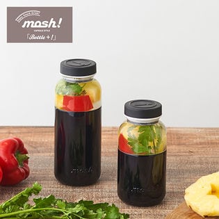 DOSHISHA(ドウシシャ)/mosh！カプセル500 (ブラック)/DMCP500BK