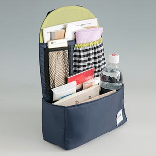 リュックinバッグ