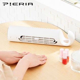 DOSHISHA(ドウシシャ)/3WAY フックタワーファン (縦置き/横置き/引っ掛ける) ホワイト/FTT302UWH