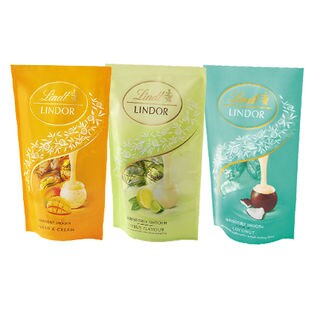 リンツ リンドール マンゴー／シトラス／ココナッツ 5P