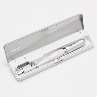 オーラクリーンPS2歯ブラシ除菌庫/シルバー+電動歯ブラシオーラルドクターLS/シルバー セット_1460